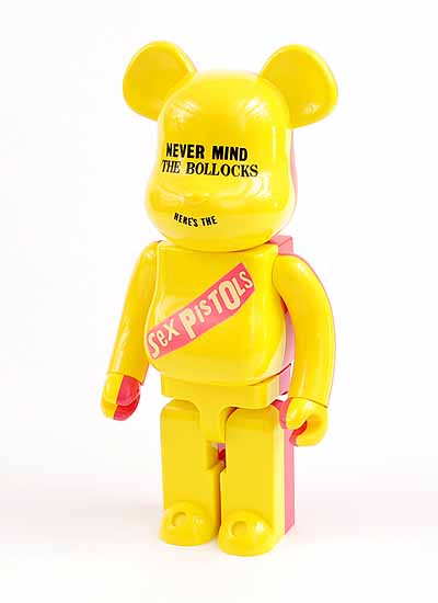 Botterweg Auctions Amsterdam > Yellow and rose Bearbrick's Sex